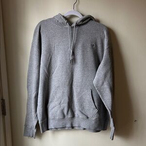 Champion Men's Gray Hoodie